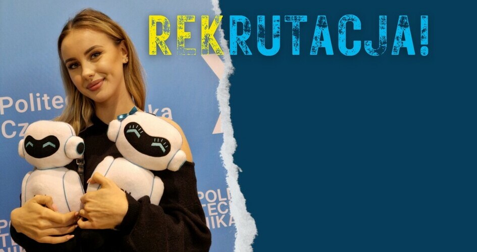 Trwa rekrutacja na rok akademicki 2025/2026!